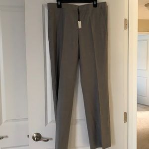 Elie Tahari trousers.